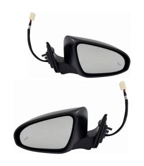 Mirror Set For 15 Toyota Camry
