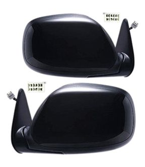 Mirror Set For 03-06 Toyota Tundra