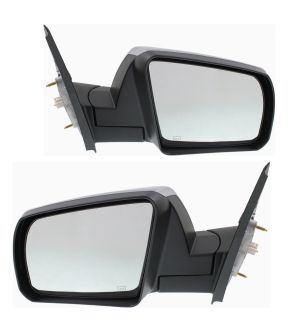 Mirror Set For 14-21 Toyota Tundra