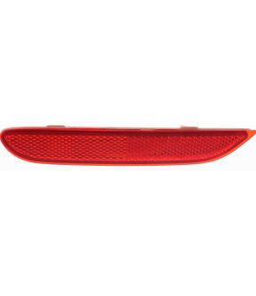 Bumper Set For 2009-2025 INFINITI Nissan; CAPA Certified
