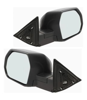 Mirror Set For 22-25 Toyota Tundra