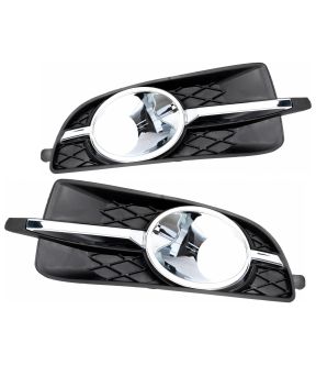Fog Light Set For 10 Buick Allure, 10-13 Buick LaCrosse