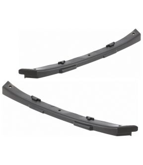 Bumper Cover Set For 11-16 Hyundai Elantra