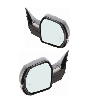 Mirror Set For 22-25 Toyota Tundra