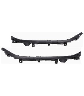 Bumper Cover Set For 17-18 Hyundai Elantra