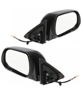 Mirror Set For 10-13 Toyota Highlander