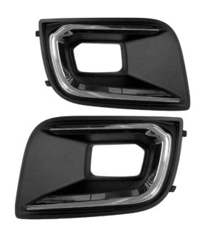 Fog Light Set For 18-22 Toyota Sequoia