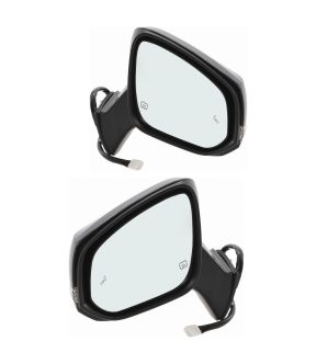 Mirror Set For 23-25 Toyota Highlander