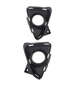 Fog Light Set For 16-18 Toyota RAV4