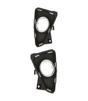 Fog Light Set For 16-18 Toyota RAV4