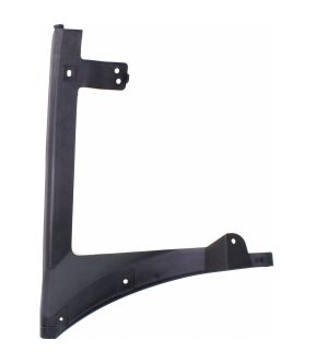 Right Passenger Side Bumper For 01-07 Chrysler Town & Country, 01-07 Dodge Grand Caravan