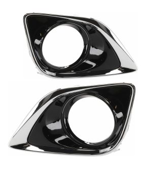 Fog Light Set For 13-16 Toyota Venza