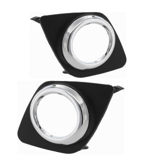 Fog Light Set For 09-12 Toyota RAV4