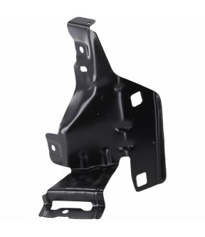 Left Driver Side Bumper For 04-08 Ford F-150, 06-08 Lincoln Mark LT; CAPA Certified