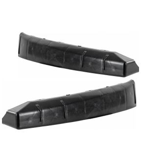 Bumper Cover Set For 19-21 Hyundai Tucson; CAPA Certified