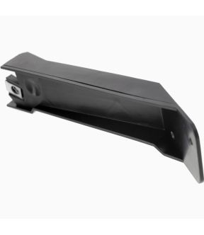 Right Passenger Side Bumper For 04-08 Ford F-150, 06-08 Lincoln Mark LT