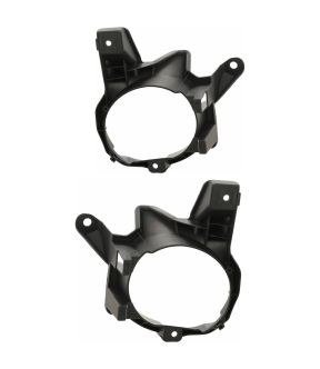 Fog Light Set For 13-15 Toyota RAV4