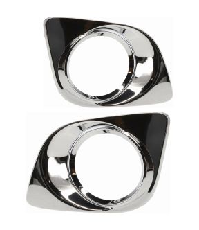 Fog Light Set For 09-12 Toyota Venza