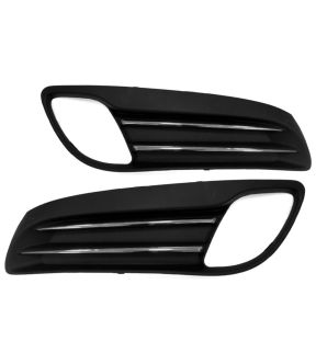 Bumper Cover Set For 10-12 Hyundai Genesis Coupe