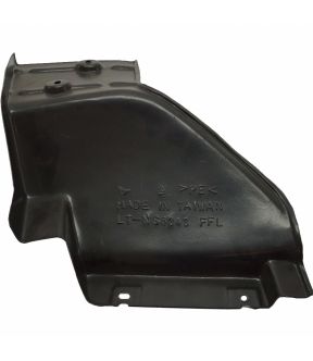 Left Driver Side Fender Accessory For 16-21 Nissan TITAN XD