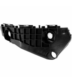 Left Driver Side Bumper For 21-24 Toyota Venza; CAPA Certified