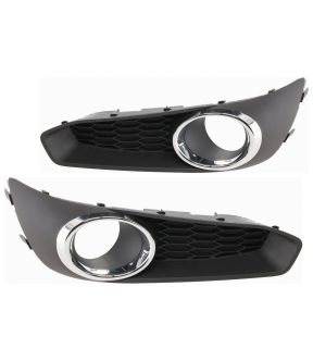 Fog Light Set For 13-14 Subaru Legacy