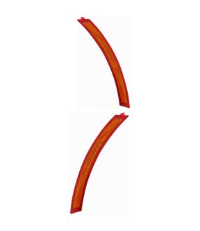 Bumper Guard And Trim Set For 14-18 BMW X5