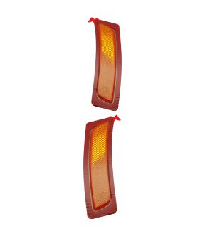 Bumper Guard And Trim Set For 2014-2016 BMW; CAPA Certified