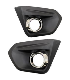 Fog Light Set For 12-14 Subaru Impreza