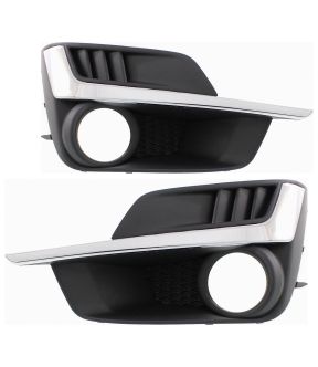 Fog Light Set For 15-16 Subaru Impreza