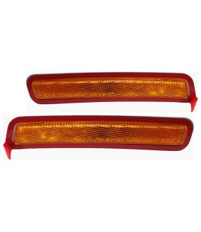 Bumper Guard And Trim Set For 18-24 BMW X3, 19-25 BMW X4; CAPA Certified