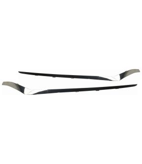 Bumper Cover Set For 18-19 Hyundai Sonata