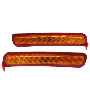 Bumper Guard And Trim Set For 18-24 BMW X3, 19-25 BMW X4