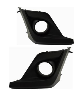 Fog Light Set For 18-20 Subaru Crosstrek