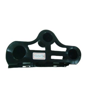Right Passenger Side Bumper For 08-22 Toyota Sequoia, 07-13 Toyota Tundra
