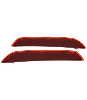 Bumper Guard And Trim Set For 2017-2023 BMW; CAPA Certified