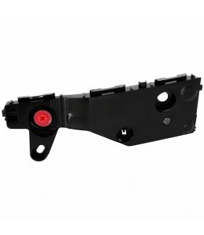 Right Passenger Side Bumper For 23-25 Toyota Sequoia, 22-25 Toyota Tundra