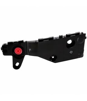 Right Passenger Side Bumper For 23-25 Toyota Sequoia, 22-25 Toyota Tundra; CAPA Certified