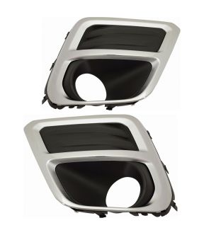 Fog Light Set For 19-21 Subaru Forester