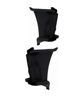 Bumper Cover Set For 18-21 Hyundai Kona; CAPA Certified