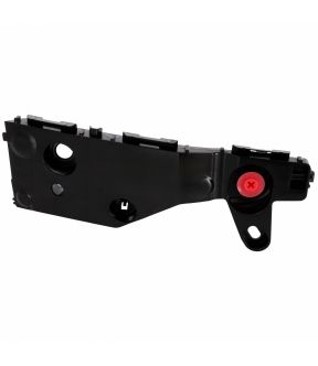 Left Driver Side Bumper For 23-25 Toyota Sequoia, 22-25 Toyota Tundra