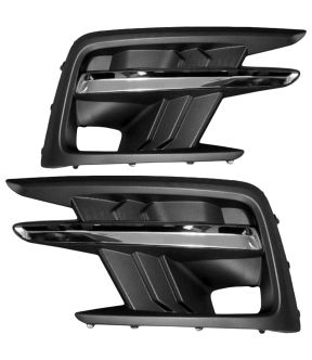 Fog Light Set For 19-22 Subaru Ascent