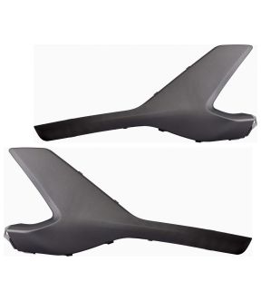 Bumper Cover Set For 21-23 Hyundai Santa Fe