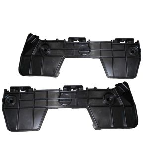 Bumper Cover Set For 08-13 Toyota Highlander