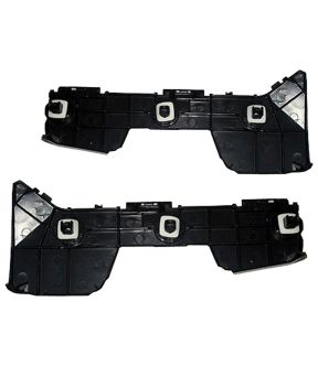Bumper Cover Set For 08-13 Toyota Highlander; CAPA Certified