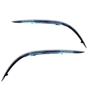Bumper Cover Set For 21-25 Toyota Highlander