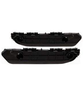 Bumper Cover Set For 08-10 Toyota Highlander; CAPA Certified