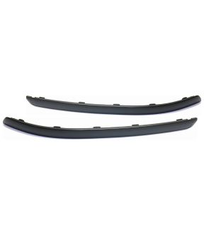 Bumper Cover Set For 09-10 Hyundai Sonata