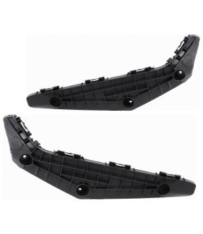Bumper Cover Set For 11-13 Toyota Highlander; CAPA Certified