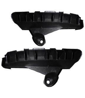 Bumper Cover Set For 08-10 Toyota Highlander